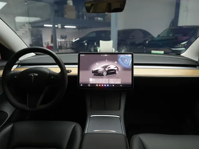Tesla Model 3 — Фото автомобиля 13