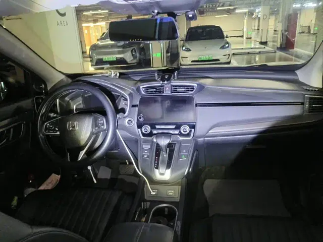 Honda Breeze — Фото автомобиля 11