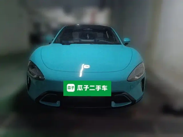 Xiaomi SU7 — Фото автомобиля 2
