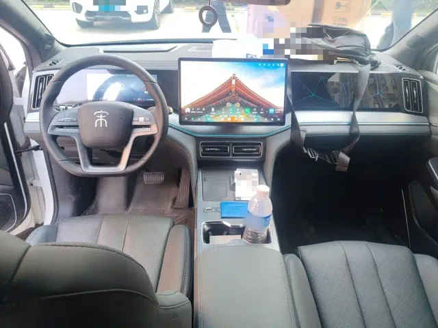 BYD Song L DM-i — Фото автомобиля 5