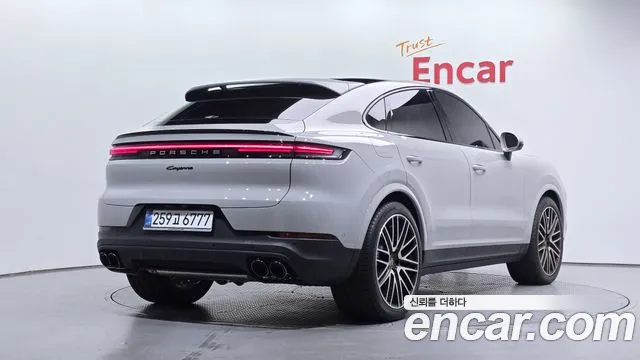 Porsche Cayenne PO536 — Фото автомобиля 2