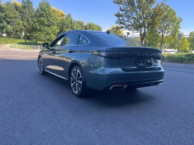 Chery Arrizo 8 PRO — Фото автомобиля 7