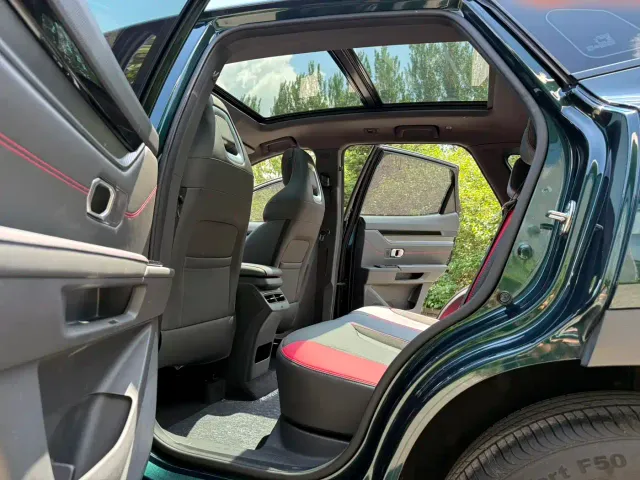 Jetour Dashing — Фото автомобиля 12