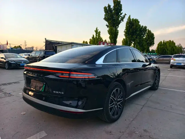 Chery Fulwin A9L — Фото автомобиля 11