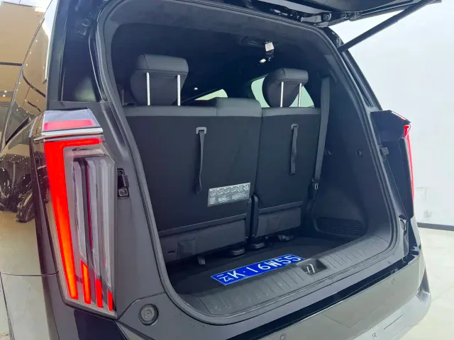 GAC Trumpchi M8 — Фото автомобиля 11
