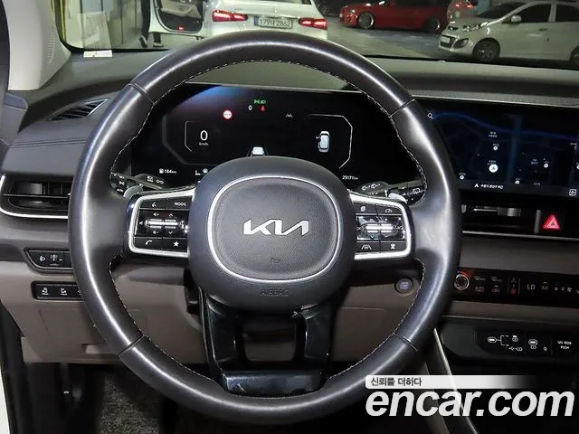 Kia Canival Новый Carnival 4 поколение Дизель 9 мест Hi-Limousine (Спецкузов) — Фото автомобиля 8