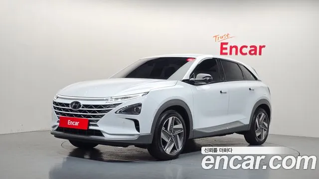 Фотография автомобиля — Hyundai Nexo