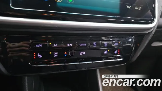 Chevrolet Bolt EV Bolt EV (New) — Фото автомобиля 22