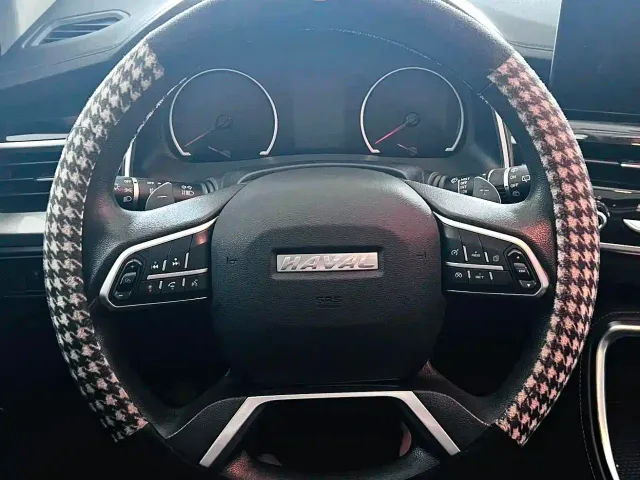 Haval H6 — Фото автомобиля 9