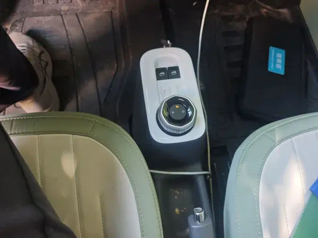 Geely Panda — Фото автомобиля 10