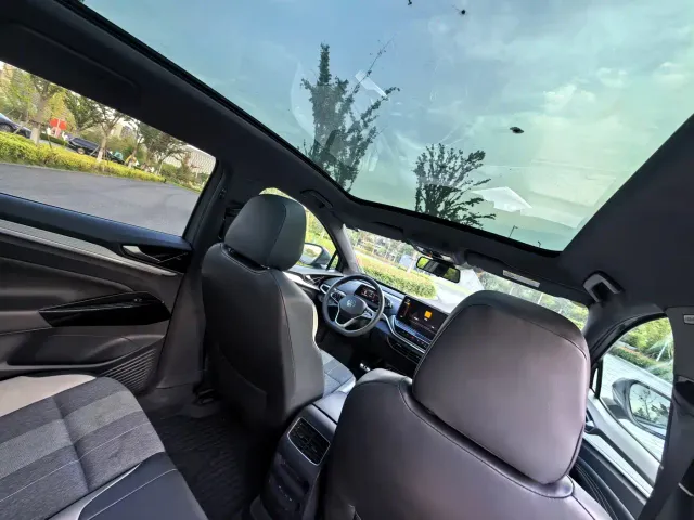 Volkswagen ID.4 Crozz — Фото автомобиля 14