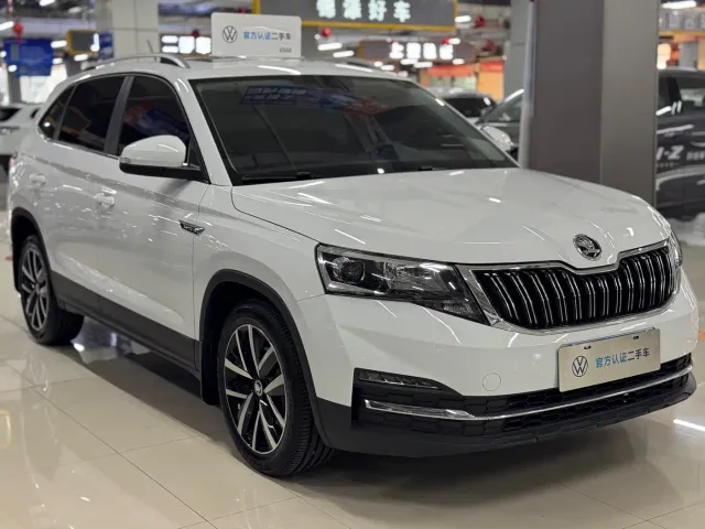 Skoda Kamiq — Фото автомобиля 3