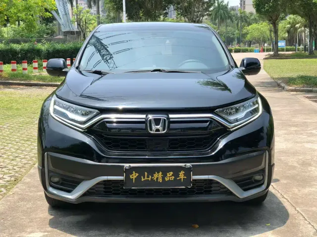 Honda CR-V — Фото автомобиля 2