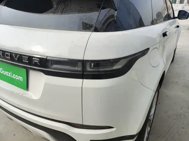 Land Rover Range Rover Evoque — Фото автомобиля 7