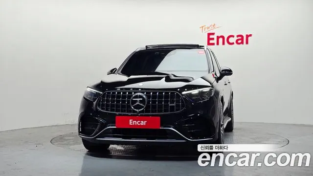 Mercedes-Benz GLC-Class — Фото автомобиля 3