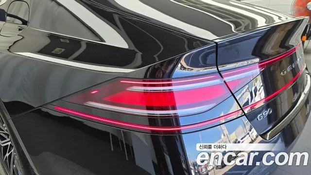 Genesis G90 RS4 — Фото автомобиля 8