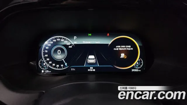 Hyundai Palisade Palisade Дизель 2.2 2WD — Фото автомобиля 8