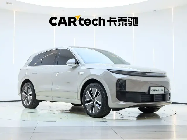 Li Auto L6 — Фото автомобиля 3