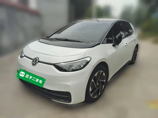 Фотография автомобиля — Volkswagen ID.3