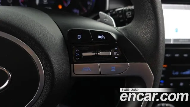 Hyundai Tucson — Фото автомобиля 17