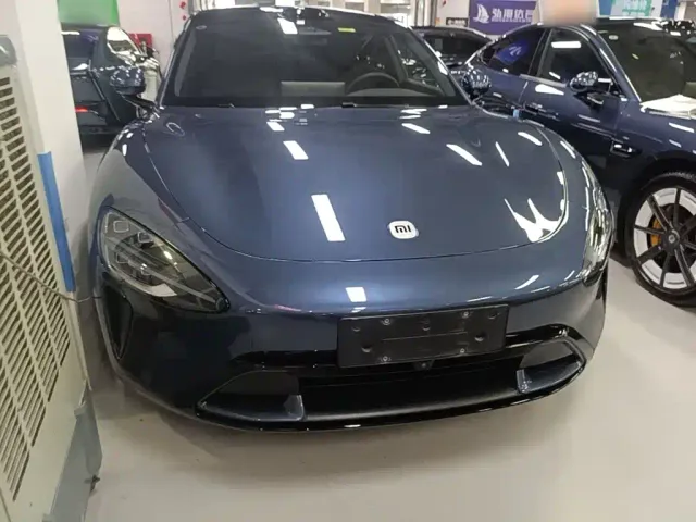 Xiaomi SU7 — Фото автомобиля 2