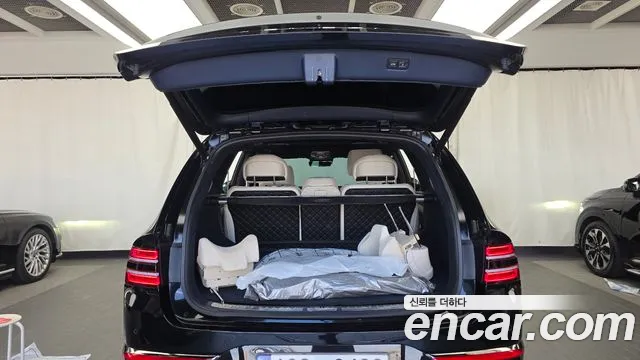 Genesis GV80 — Фото автомобиля 26