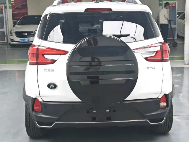 BYD Yuan Pro — Фото автомобиля 12