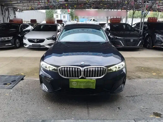 BMW 3 Series — Фото автомобиля 2
