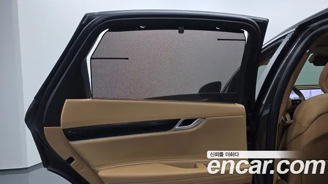Genesis G80 RG3 — Фото автомобиля 14