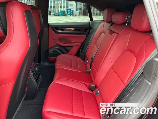 Porsche Macan — Фото автомобиля 7