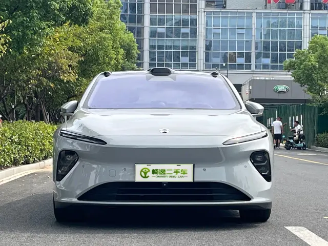 Nio ET7 — Фото автомобиля 2