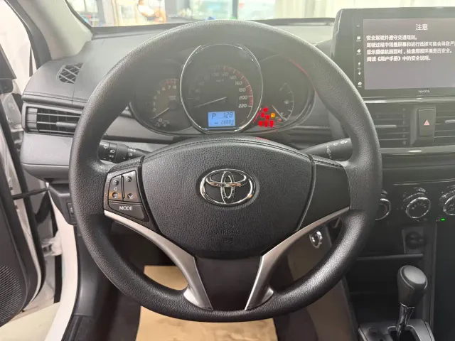 Toyota Vios — Фото автомобиля 14