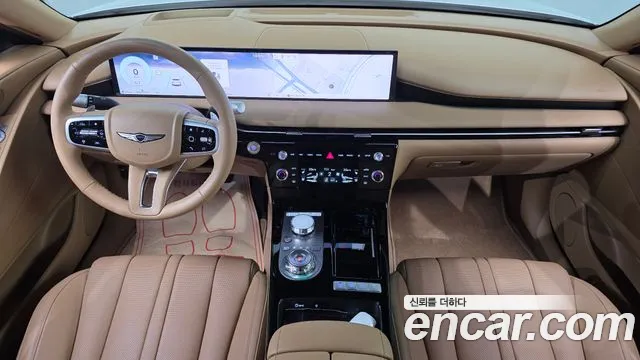 Genesis G80 RG3 — Фото автомобиля 10