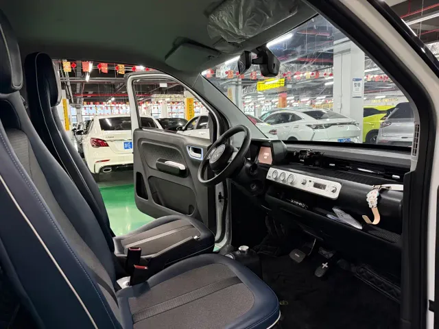 Wuling Hongguang Mini EV — Фото автомобиля 5
