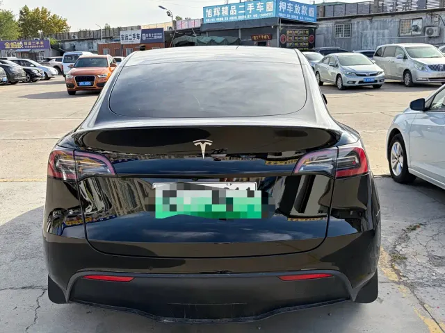 Tesla Model Y — Фото автомобиля 4