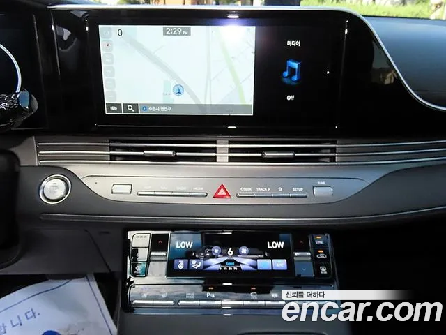 Hyundai Grandeur Grandeur (New) — Фото автомобиля 18