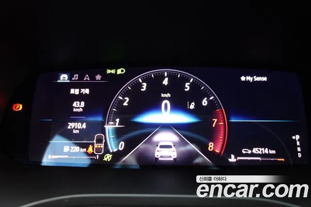 Renault-KoreaSamsung XM3 — Фото автомобиля 12