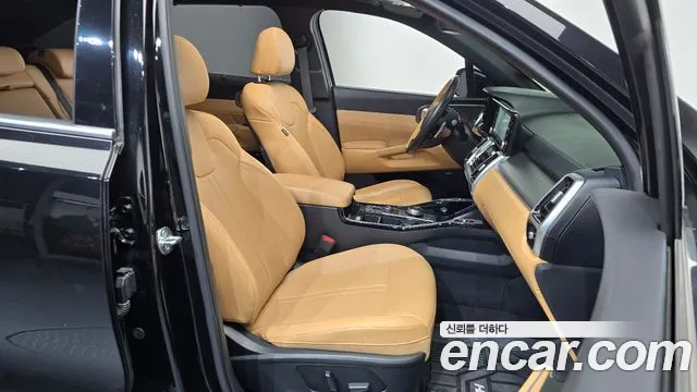 Kia Sorento Sorento 4-е поколение Бензин 2.5T 2WD — Фото автомобиля 26