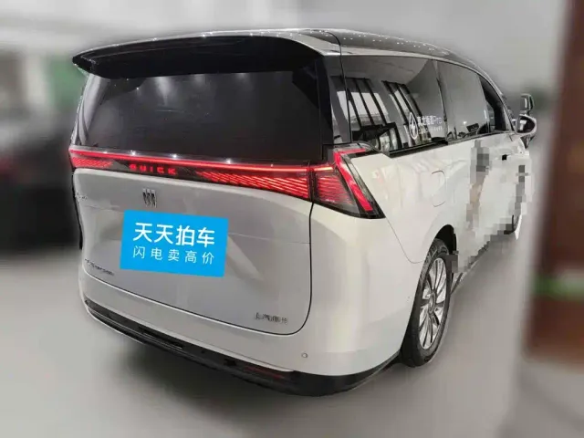 Buick Zhijing Shijia — Фото автомобиля 2