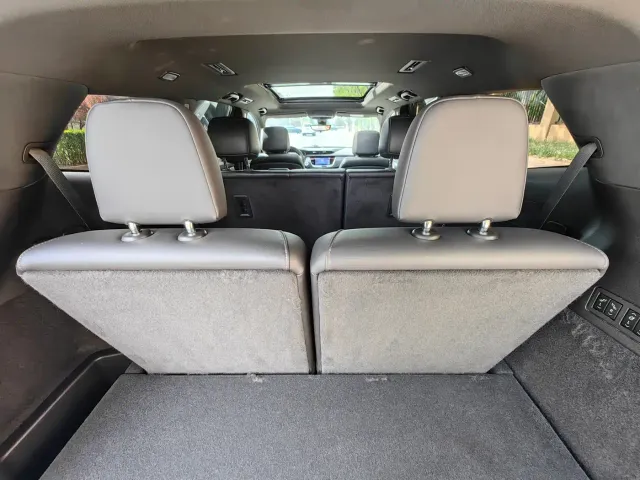Cadillac XT6 — Фото автомобиля 23