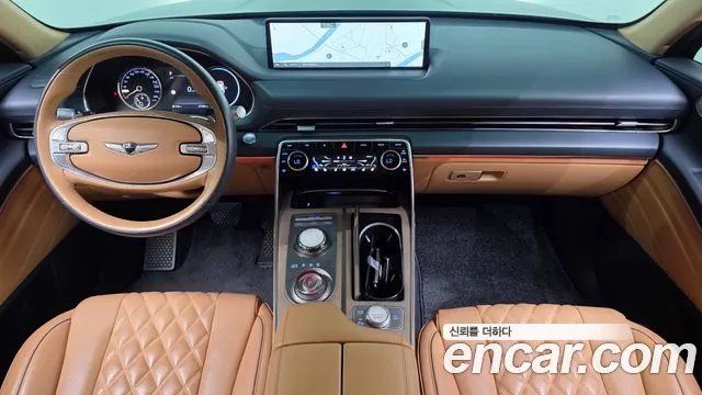 Genesis GV80 — Фото автомобиля 10