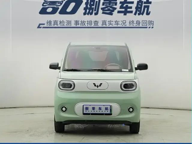 Wuling Hongguang Mini EV — Фото автомобиля 2