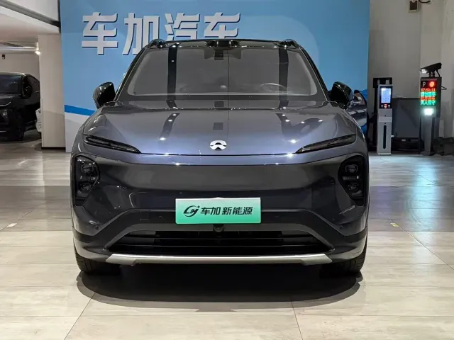 Nio ES7 — Фото автомобиля 2