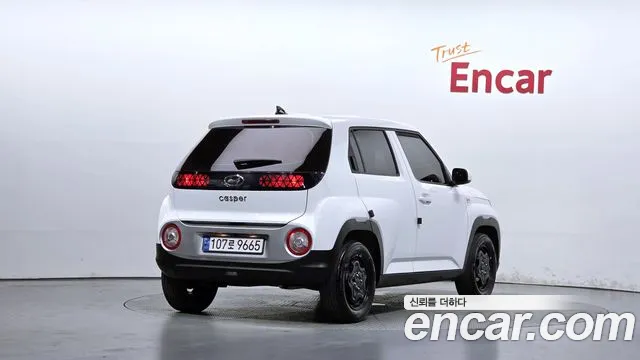 Hyundai Casper — Фото автомобиля 2