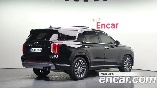 Hyundai Palisade The New Palisade Бензин 3.8 4WD — Фото автомобиля 2