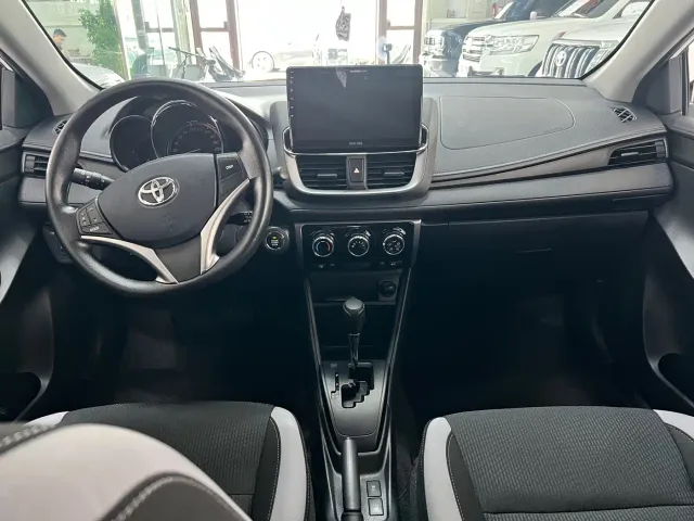 Toyota YARiS L Zhi Xuan — Фото автомобиля 5