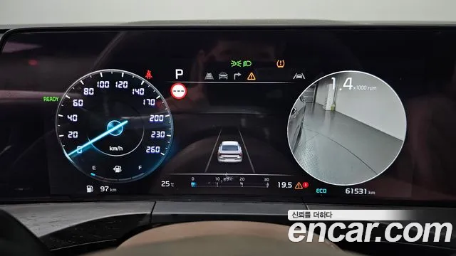 Kia K8 Signature — Фото автомобиля 8