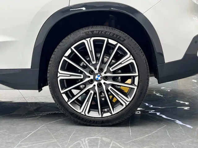 BMW X1 — Фото автомобиля 25