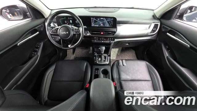 Kia Seltos New — Фото автомобиля 10