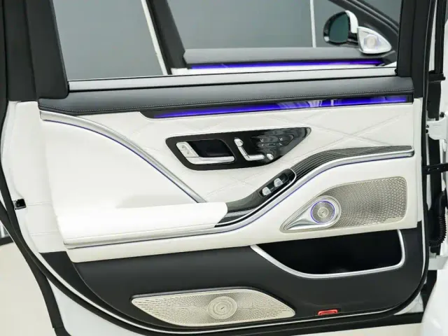 Mercedes-Benz Maybach S-Class — Фото автомобиля 11